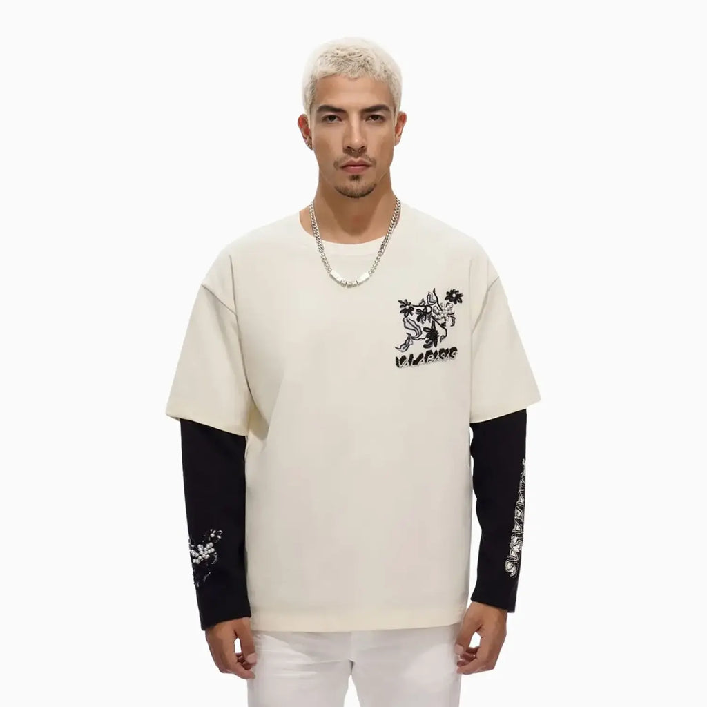T-shirt Héritage Homme
