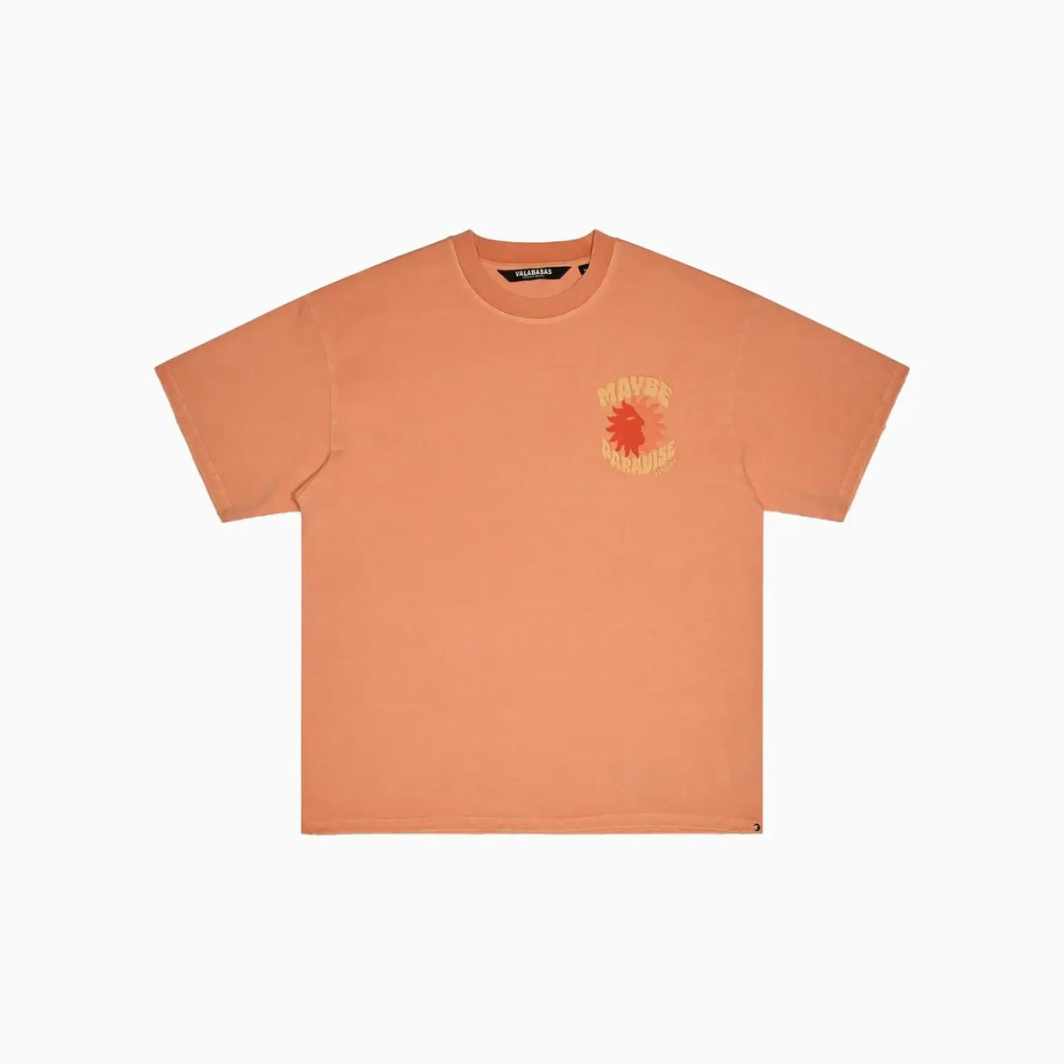 T-shirt à manches courtes Lifes A Beach pour homme