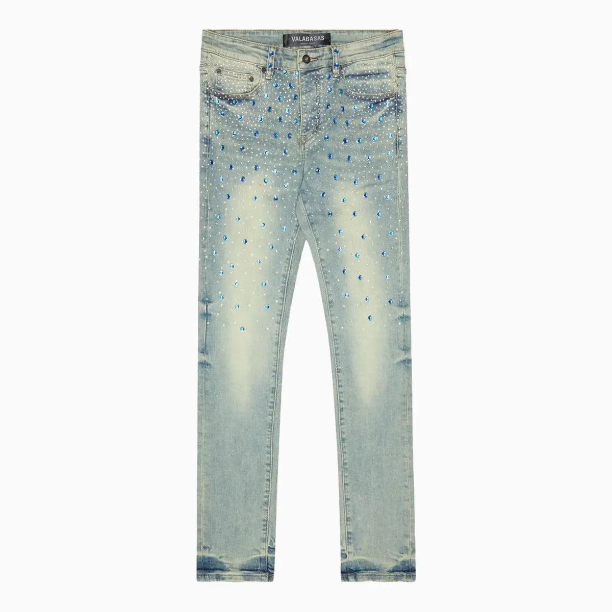 Pantalon en jean skinny Lustri pour homme
