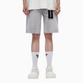 Pantalón corto de hombre Mr. Snow Grey