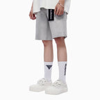 Pantalón corto de hombre Mr. Snow Grey