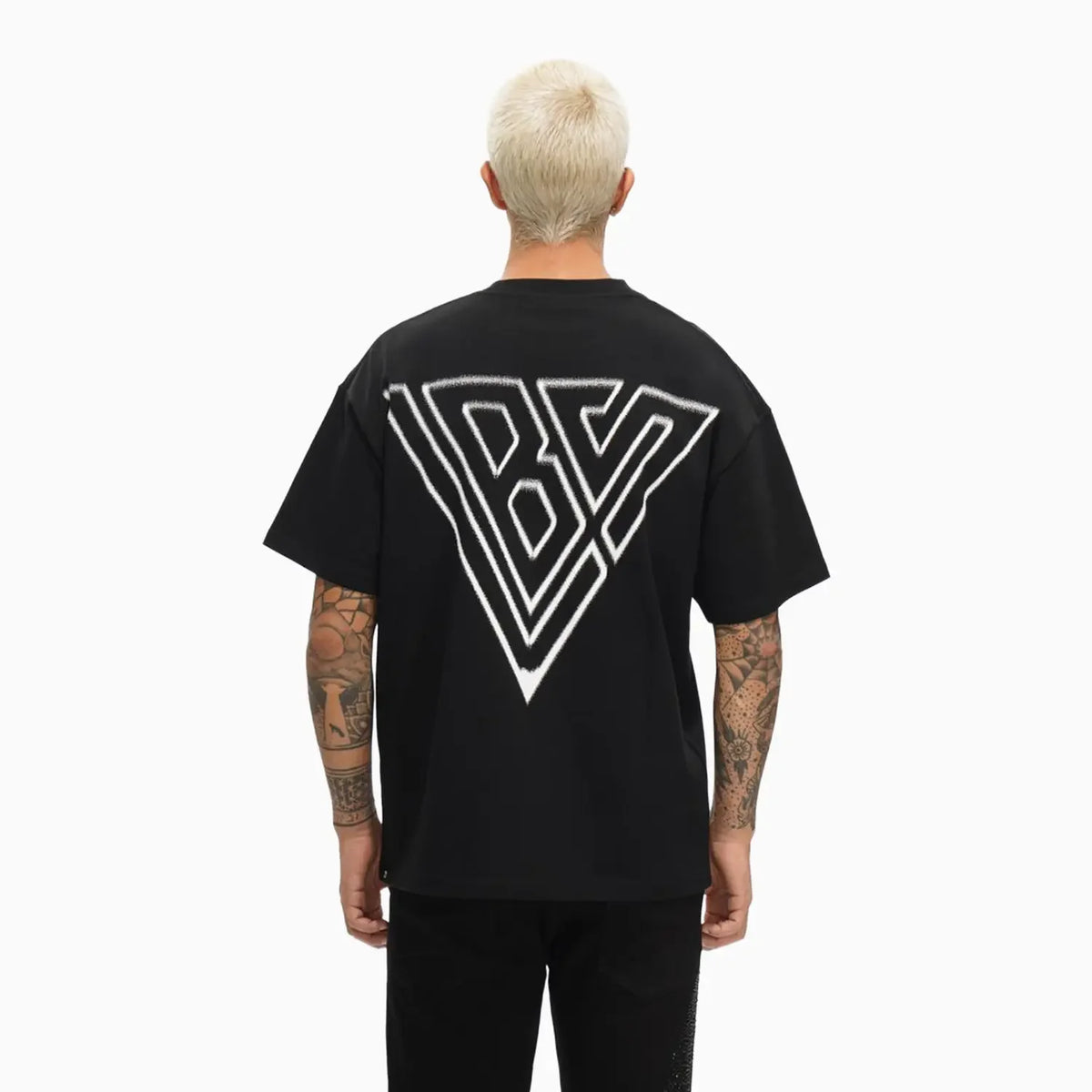 T-shirt homme mental