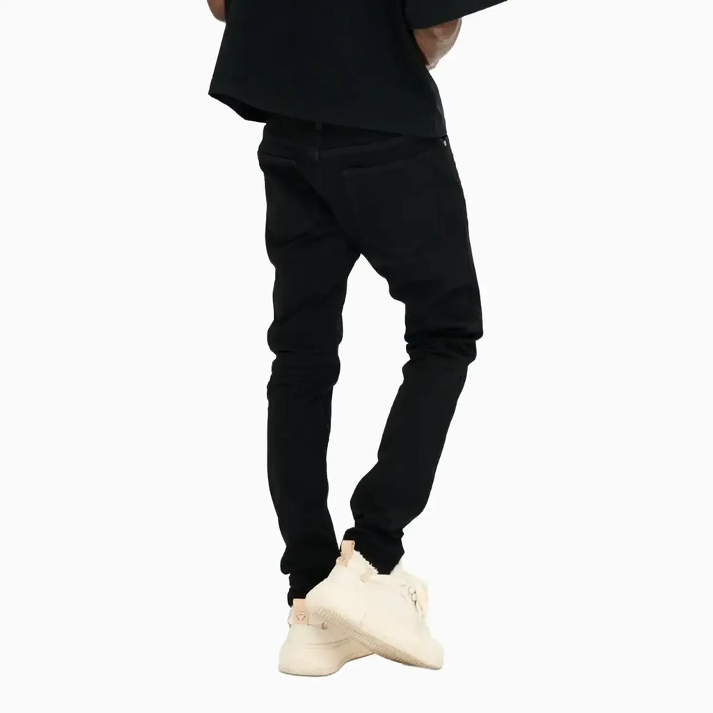 Pantalon Jean Coupe Slim Homme