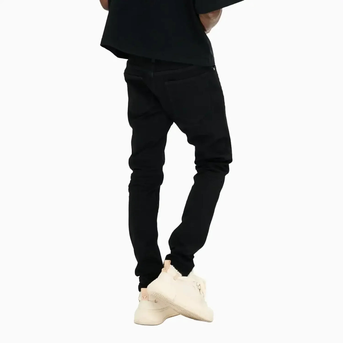 Pantalon Jean Coupe Slim Homme