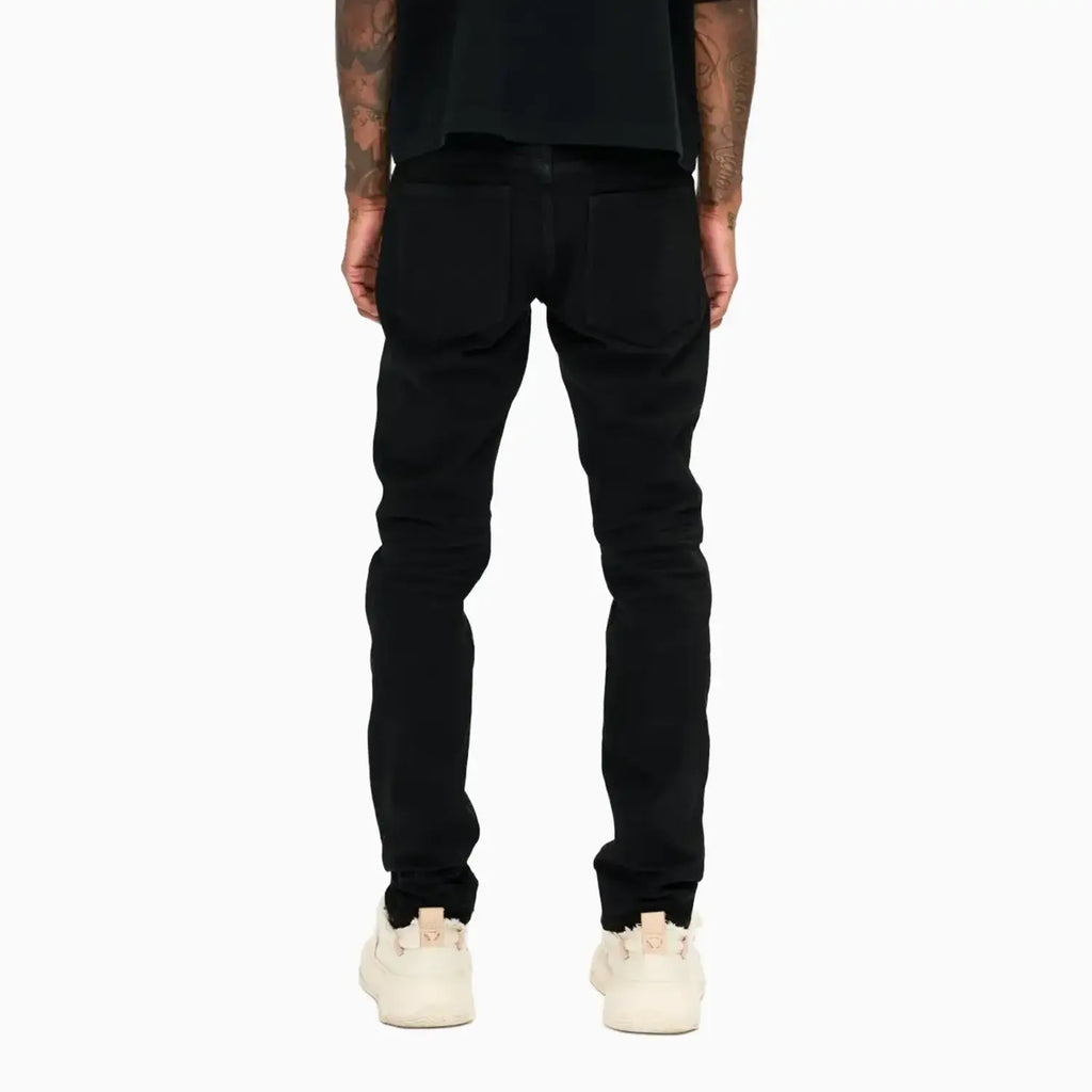 Pantalon Jean Coupe Slim Homme