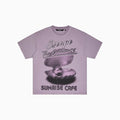 T-shirt manches courtes Sunrise pour hommes