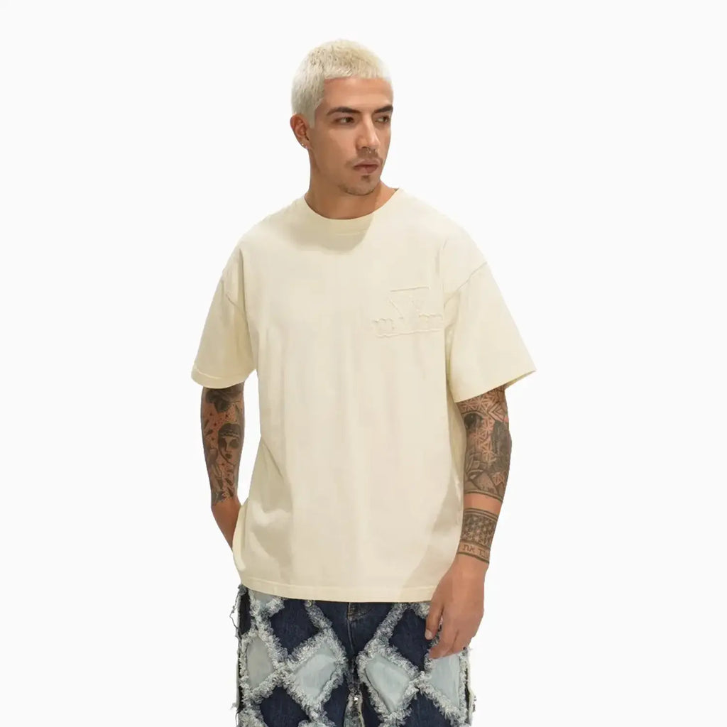 T-shirt à manches courtes Vala pour hommes