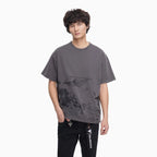 T-shirt pour hommes «Victim»
