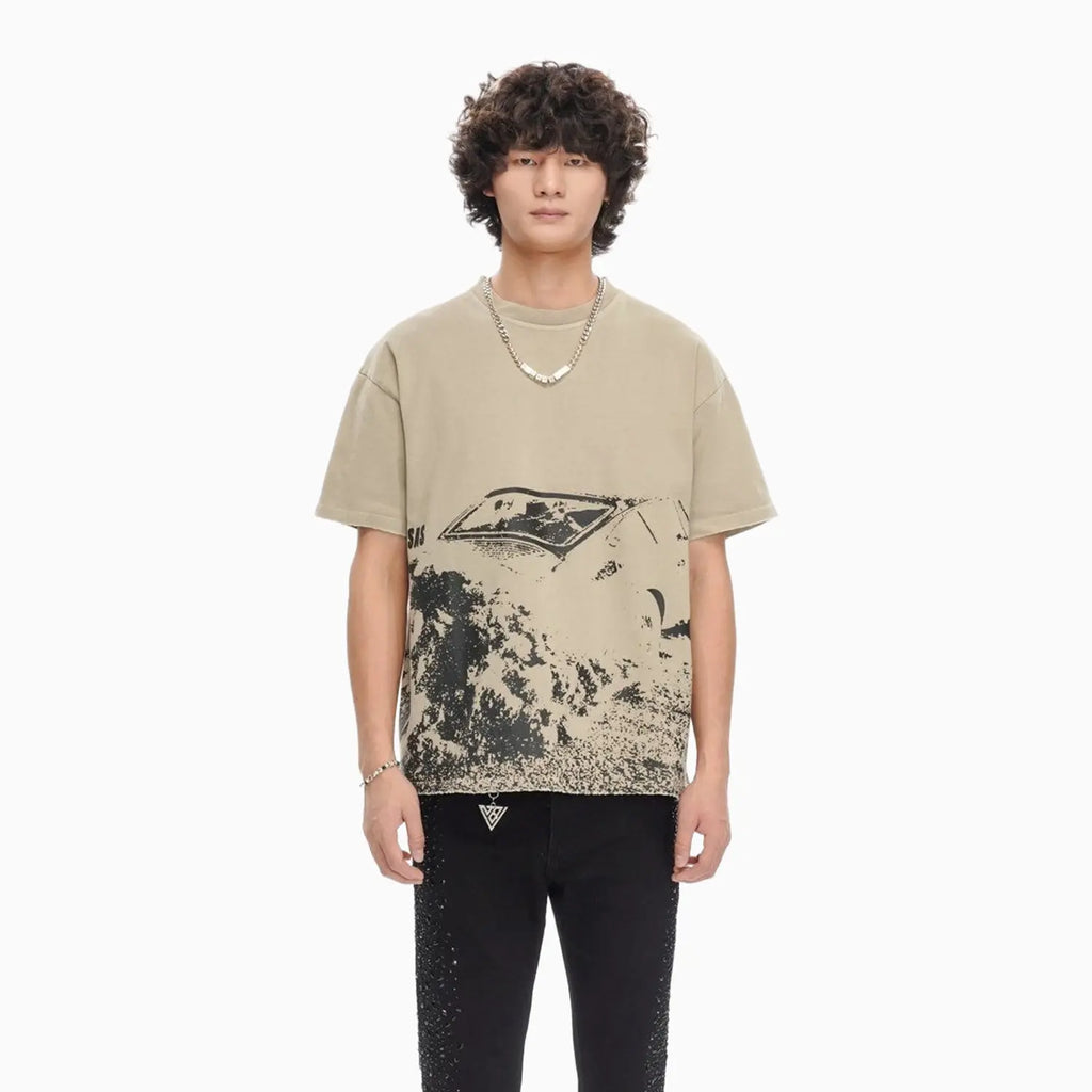 Camiseta de víctima para hombre