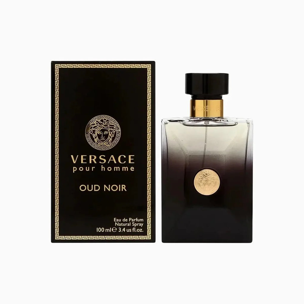 Perfume de Hombre Oud Noir EDP 3.4 Oz