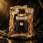 Perfume de Hombre Oud Noir EDP 3.4 Oz