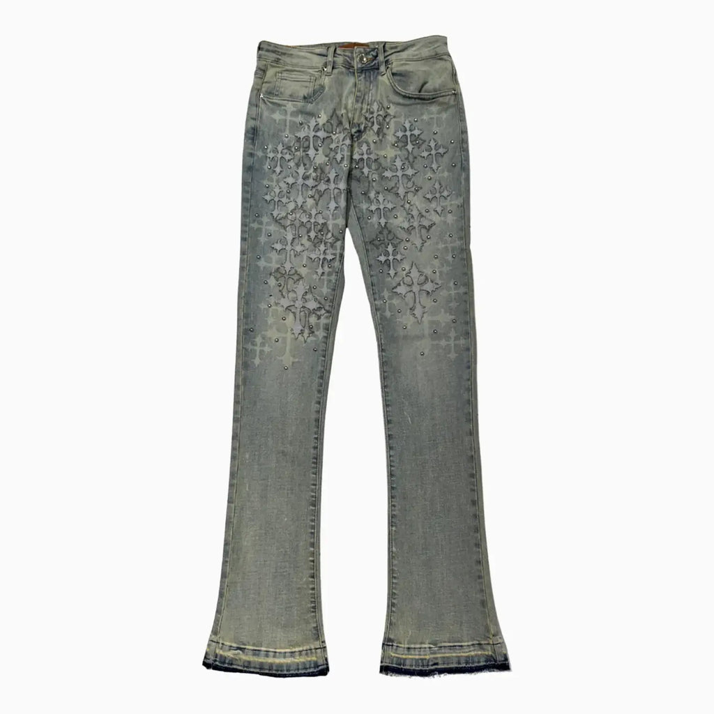 Men's Stacked Fit Jean Pant