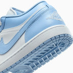Women's Air Jordan 1 Low 'Aluminum'