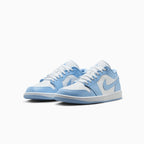 Women's Air Jordan 1 Low 'Aluminum'