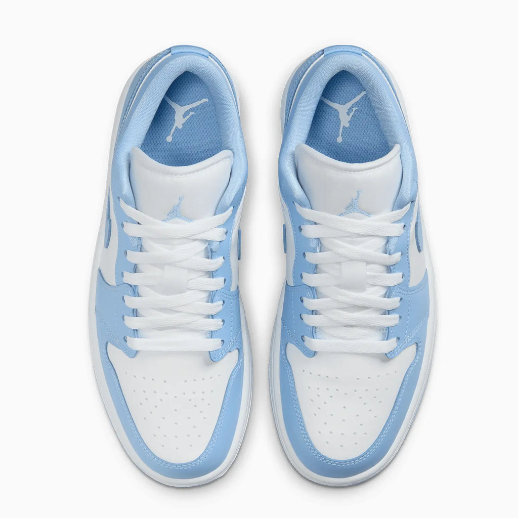 Women's Air Jordan 1 Low 'Aluminum'
