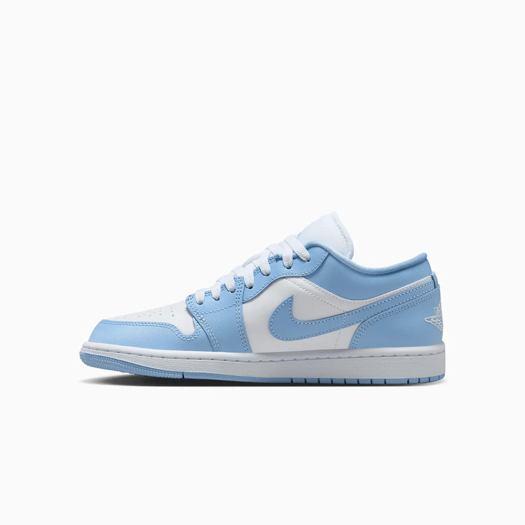 Women's Air Jordan 1 Low 'Aluminum'