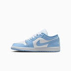Women's Air Jordan 1 Low 'Aluminum'