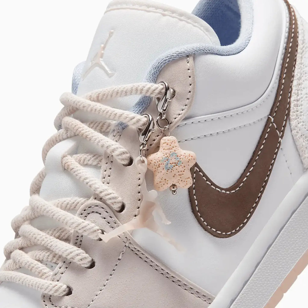 Air Jordan 1 Low pour Femme « Light Soft Pink »