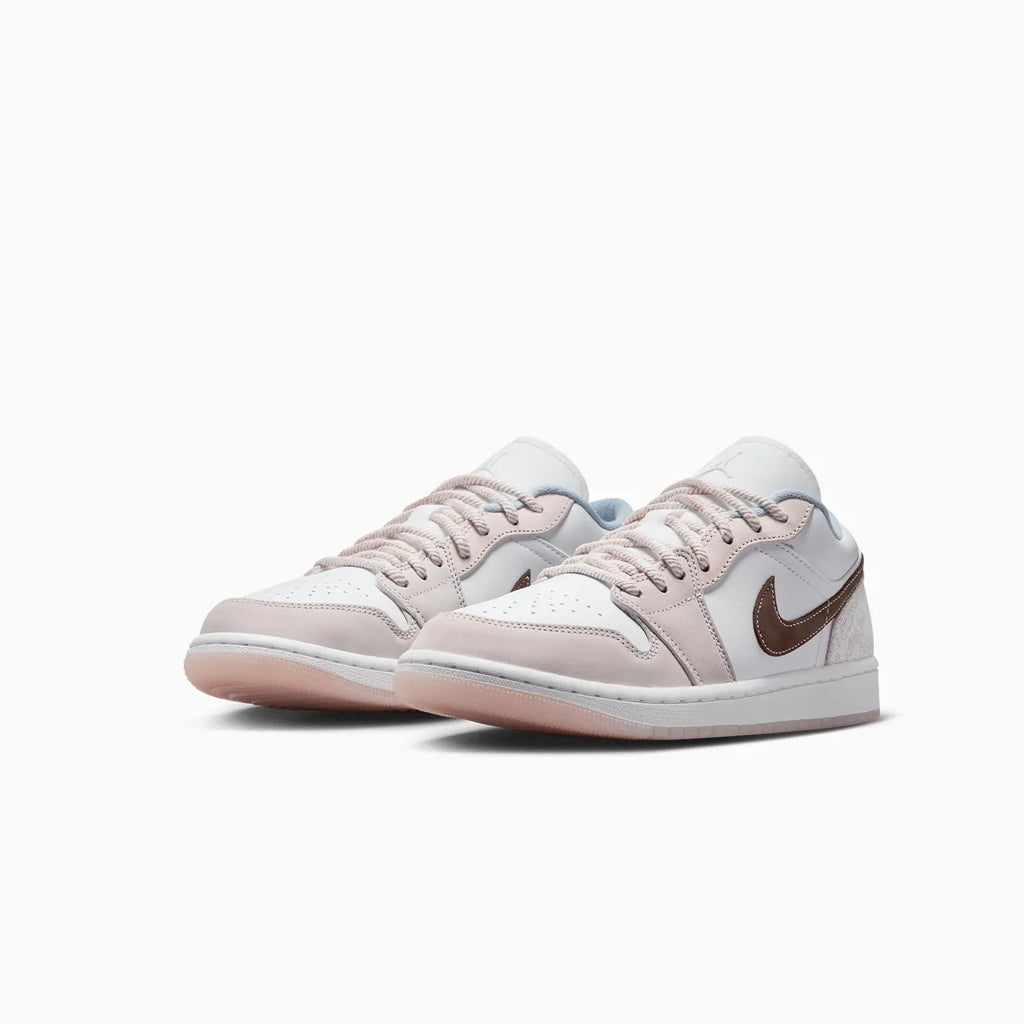 Air Jordan 1 Low pour Femme « Light Soft Pink »