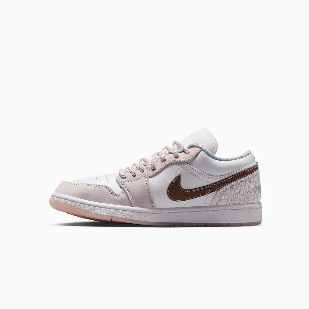 Air Jordan 1 Low pour Femme « Light Soft Pink »