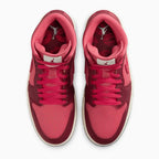 Jordan 1 Mid SE 'Día de San Valentín' para mujer