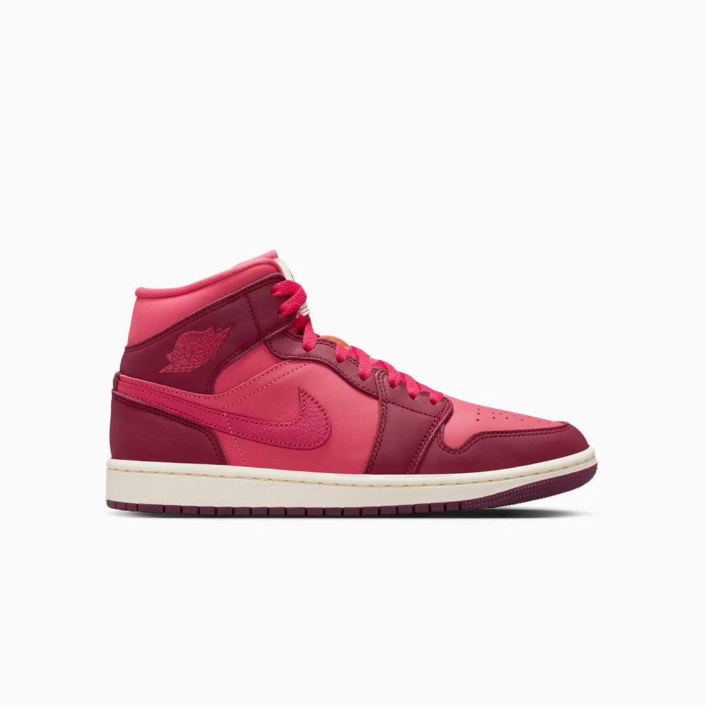 Jordan 1 Mid SE 'Día de San Valentín' para mujer
