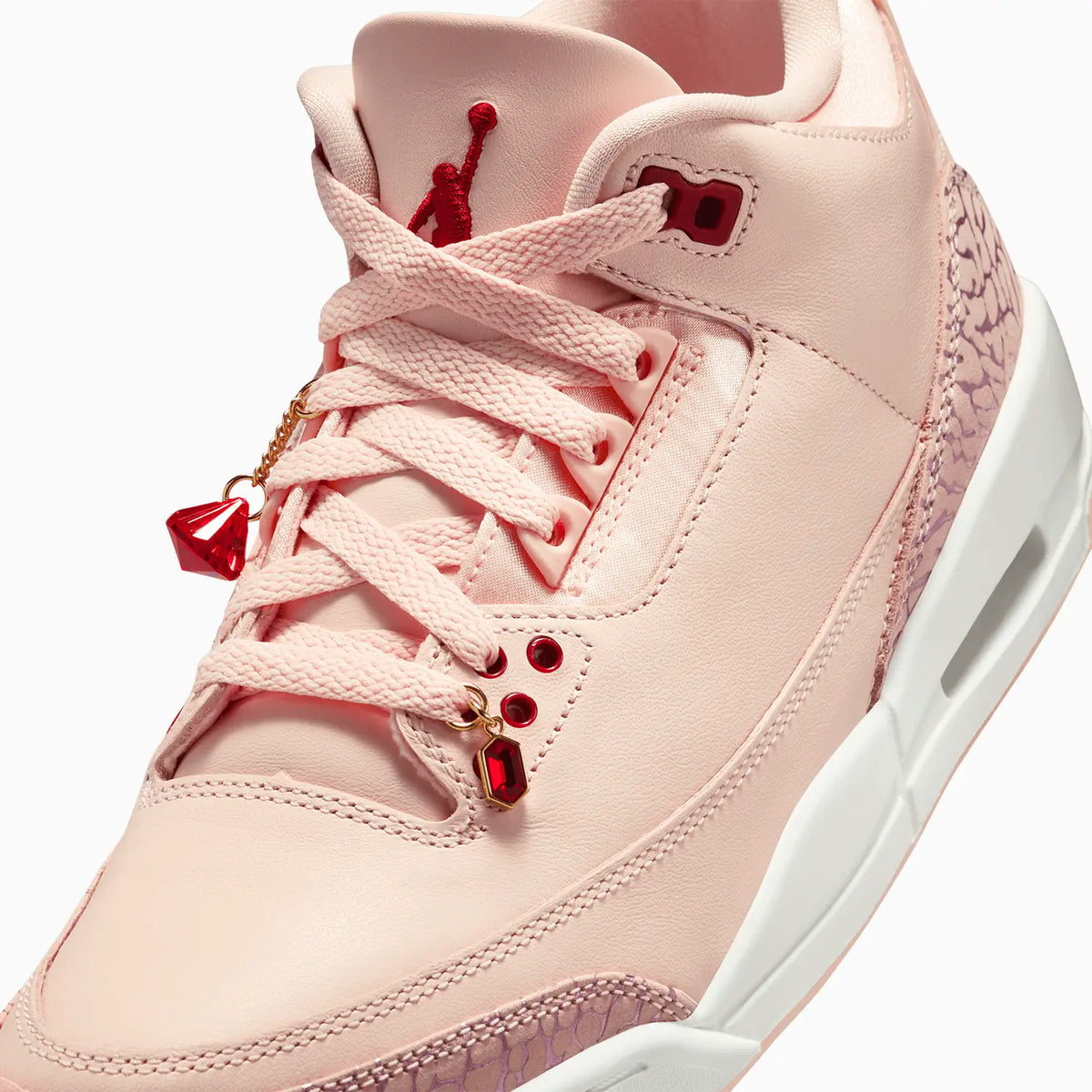 Air Jordan 3 Retro para mujer 'Día de San Valentín'