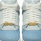 Air Jordan 4 Retro Tex para mujer 'Denim'