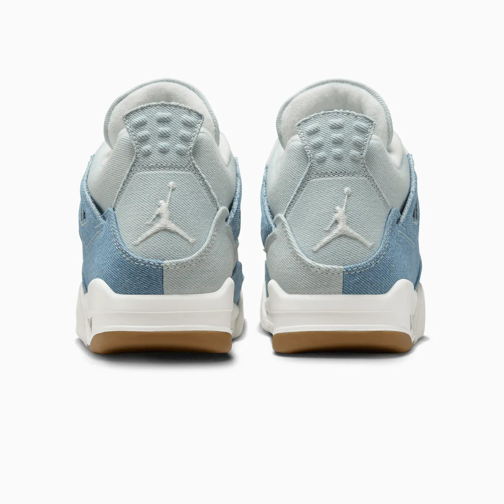 Air Jordan 4 Retro Tex para mujer 'Denim'