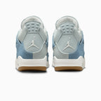 Air Jordan 4 Retro Tex para mujer 'Denim'