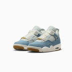 Air Jordan 4 Retro Tex para mujer 'Denim'