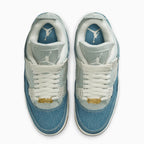 Air Jordan 4 Retro Tex para mujer 'Denim'