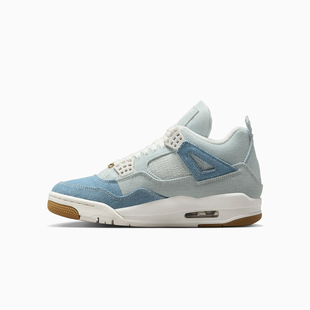 Air Jordan 4 Retro Tex para mujer 'Denim'
