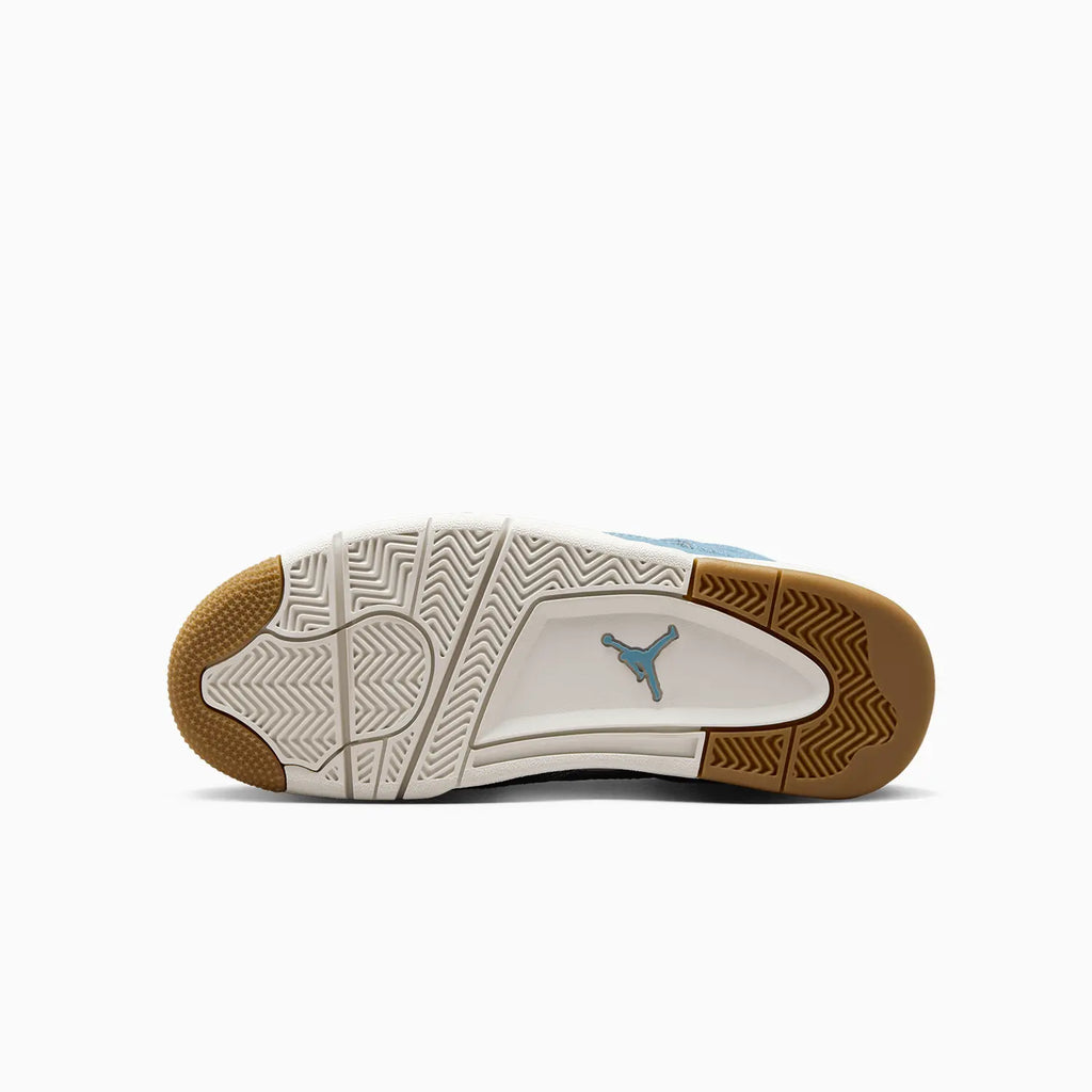 Air Jordan 4 Retro Tex para mujer 'Denim'