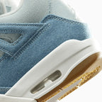 Air Jordan 4 Retro Tex para mujer 'Denim'
