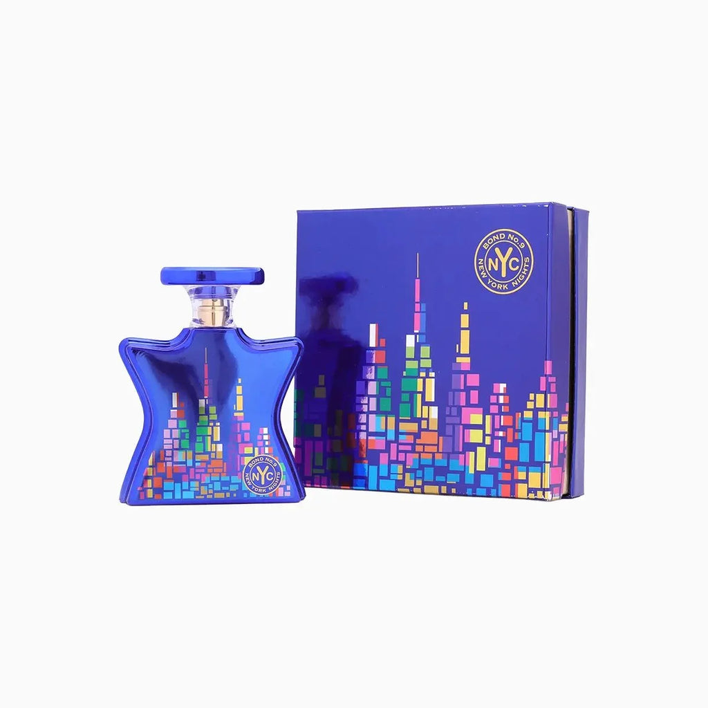 Perfume de mujer Bond No 9 New York Night Edp 3.3 Oz