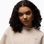 Conjunto Jordan Flight Fleece para mujer