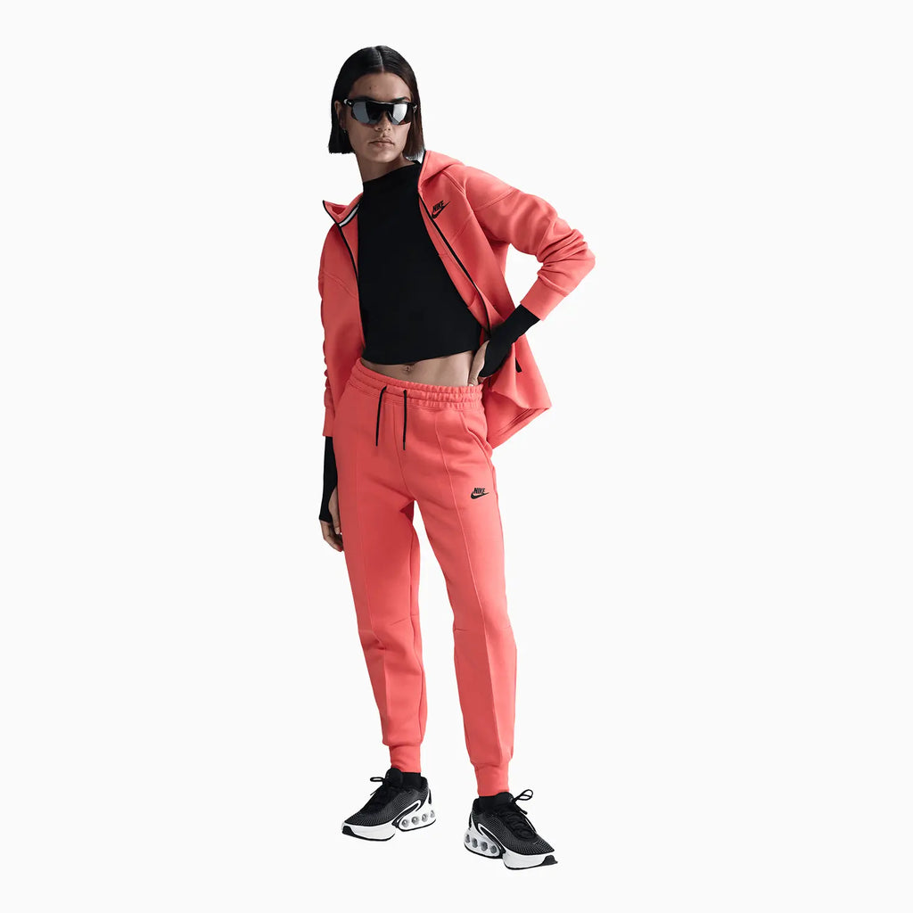 Conjunto deportivo de mujer Windrunner de tejido Fleece tecnológico
