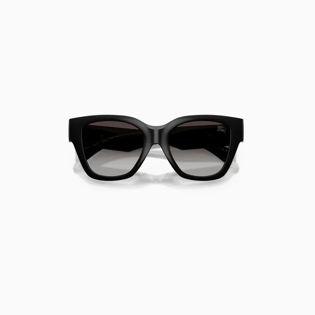 Lunettes de soleil carrées Burberry pour femme
