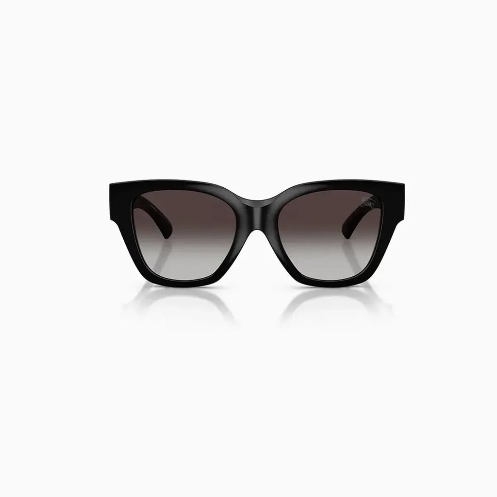 Lunettes de soleil carrées Burberry pour femme